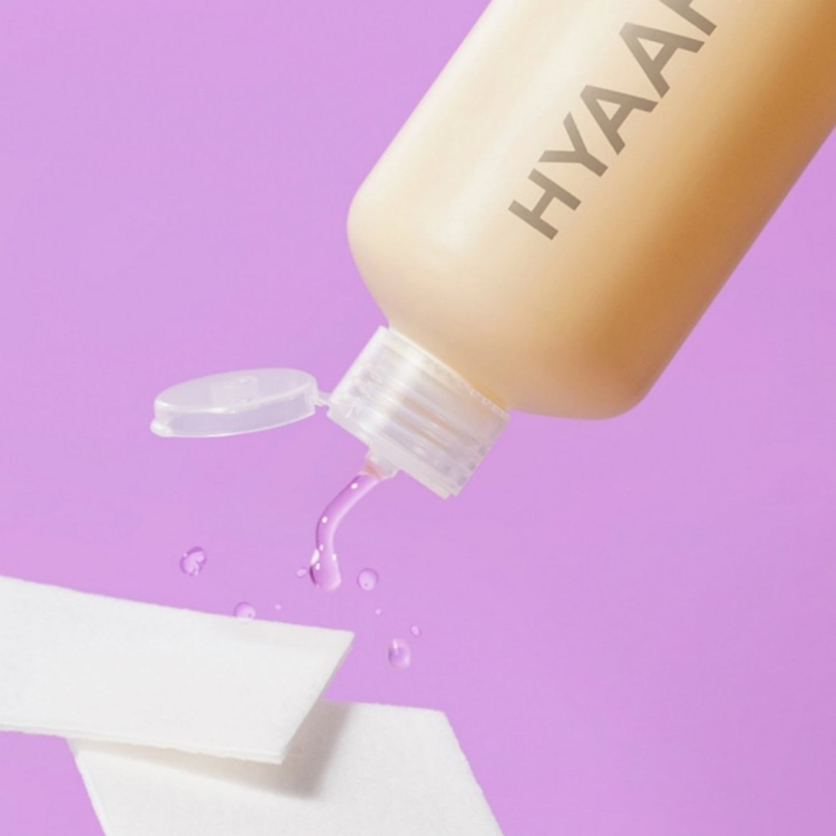 Hyaah Mild But Deep Cleansing Water [300ml] | La Cosmetique