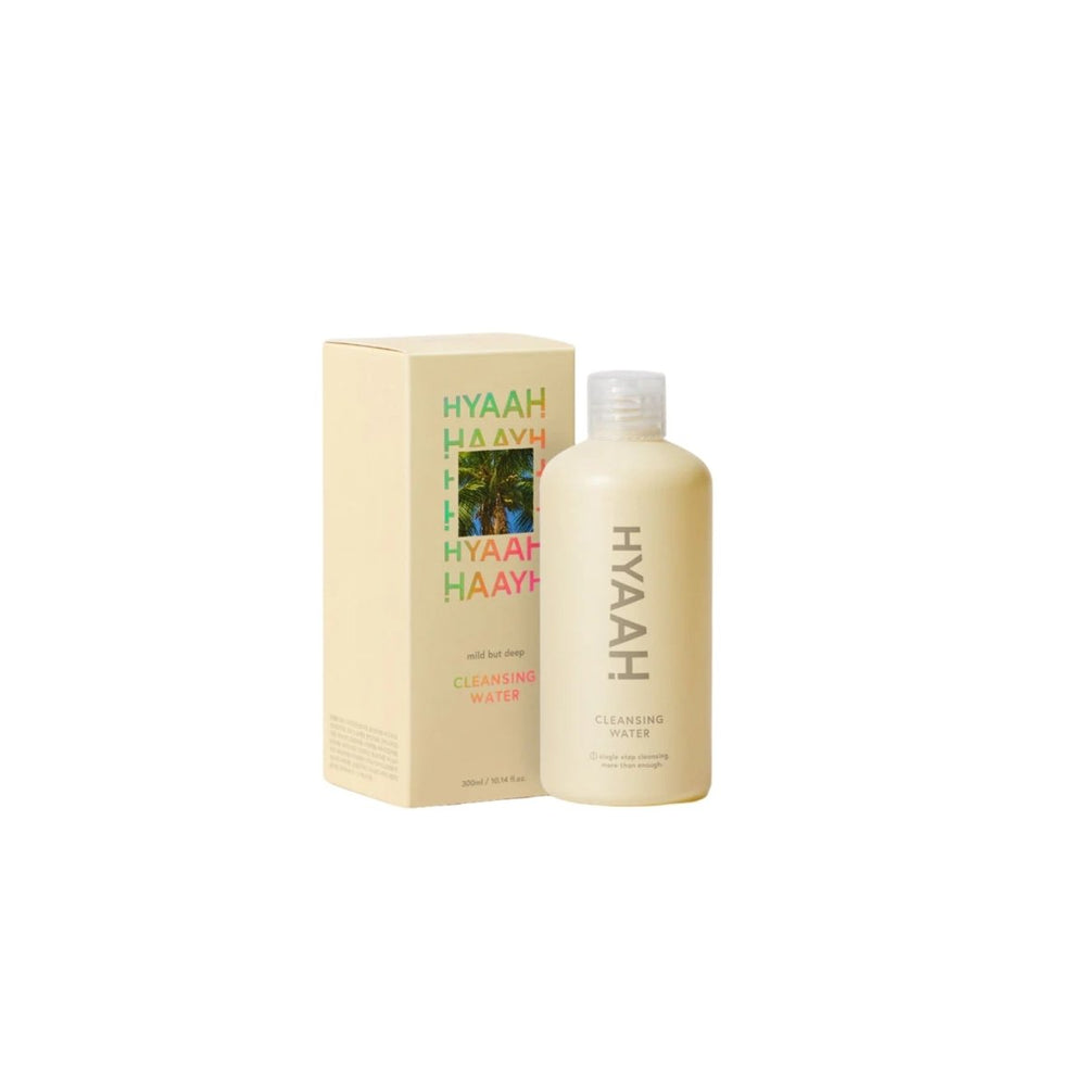 Mild But Deep Cleansing Water [300ml]