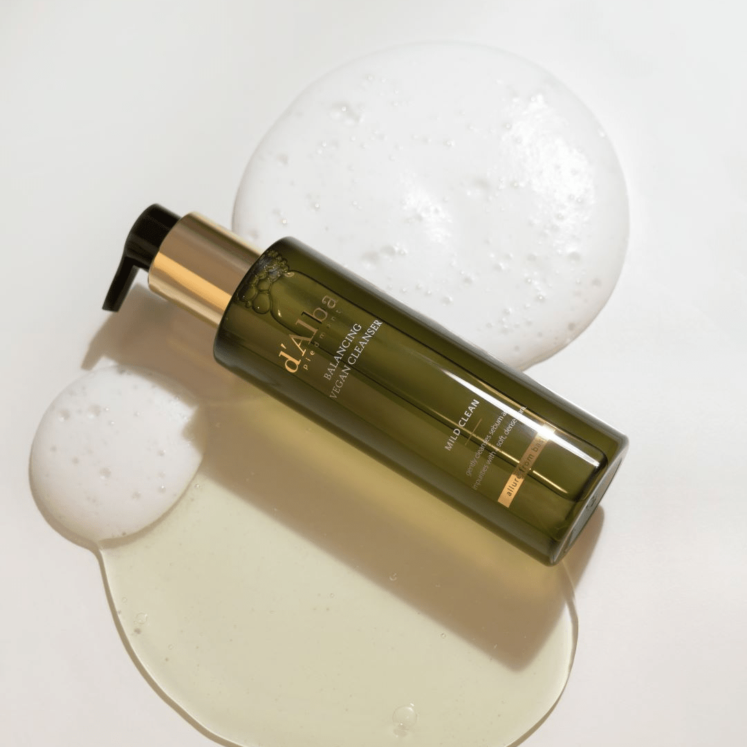 d'Alba Mild Skin Balancing Vegan Cleanser 200ml | La Cosmetique