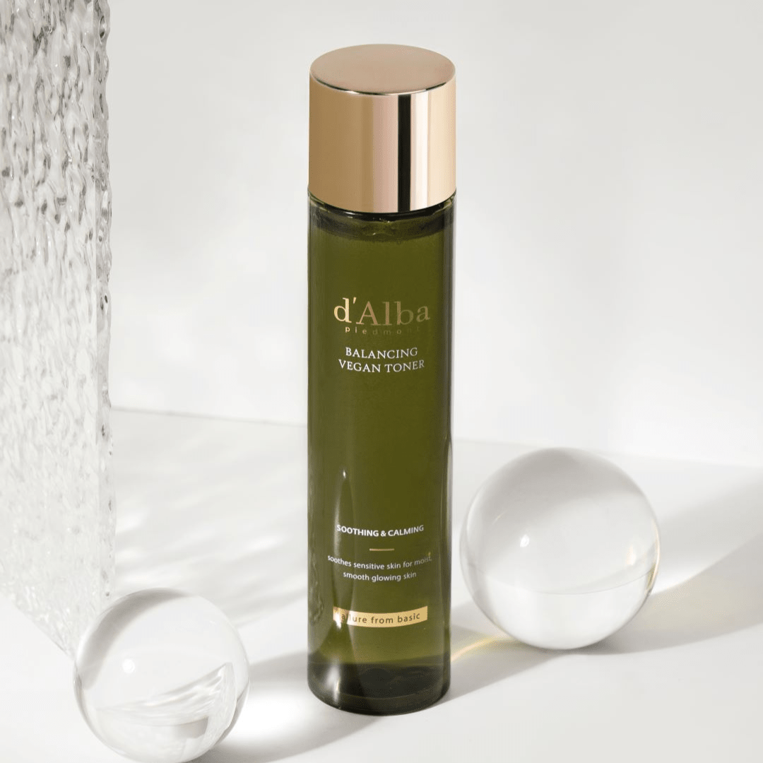 d'Alba Mild Skin Balancing Vegan Toner 150ml | La Cosmetique