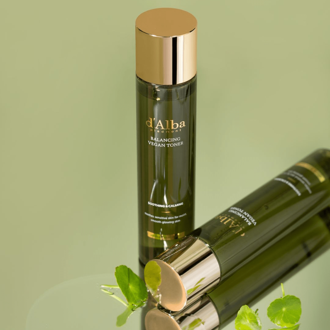 d'Alba Mild Skin Balancing Vegan Toner 150ml | La Cosmetique