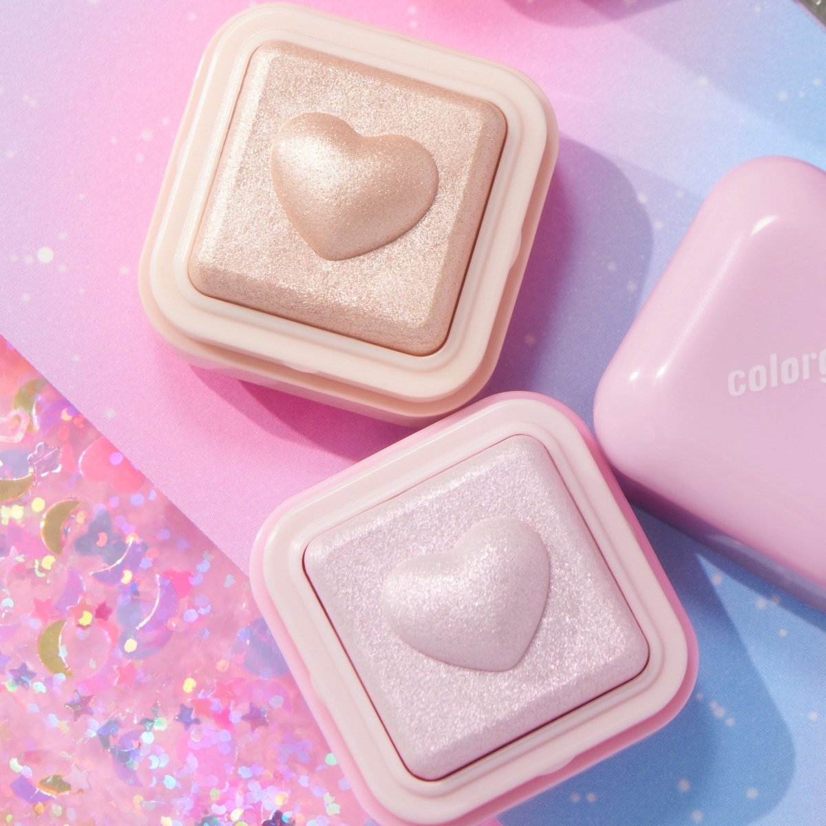 Colorgram Milk Bling Heart Lighter | La Cosmetique