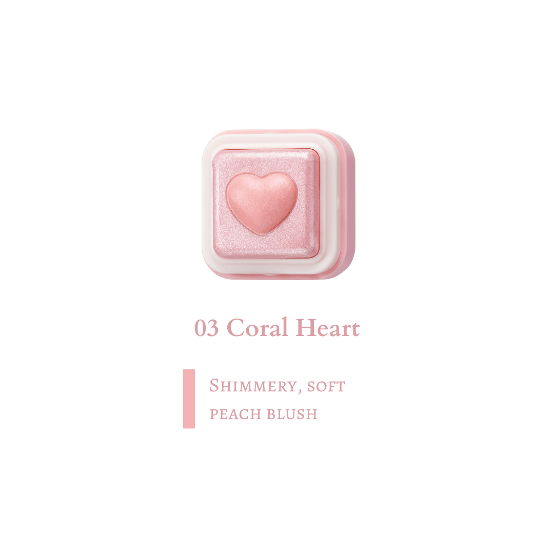 Colorgram Milk Bling Heart Lighter | La Cosmetique