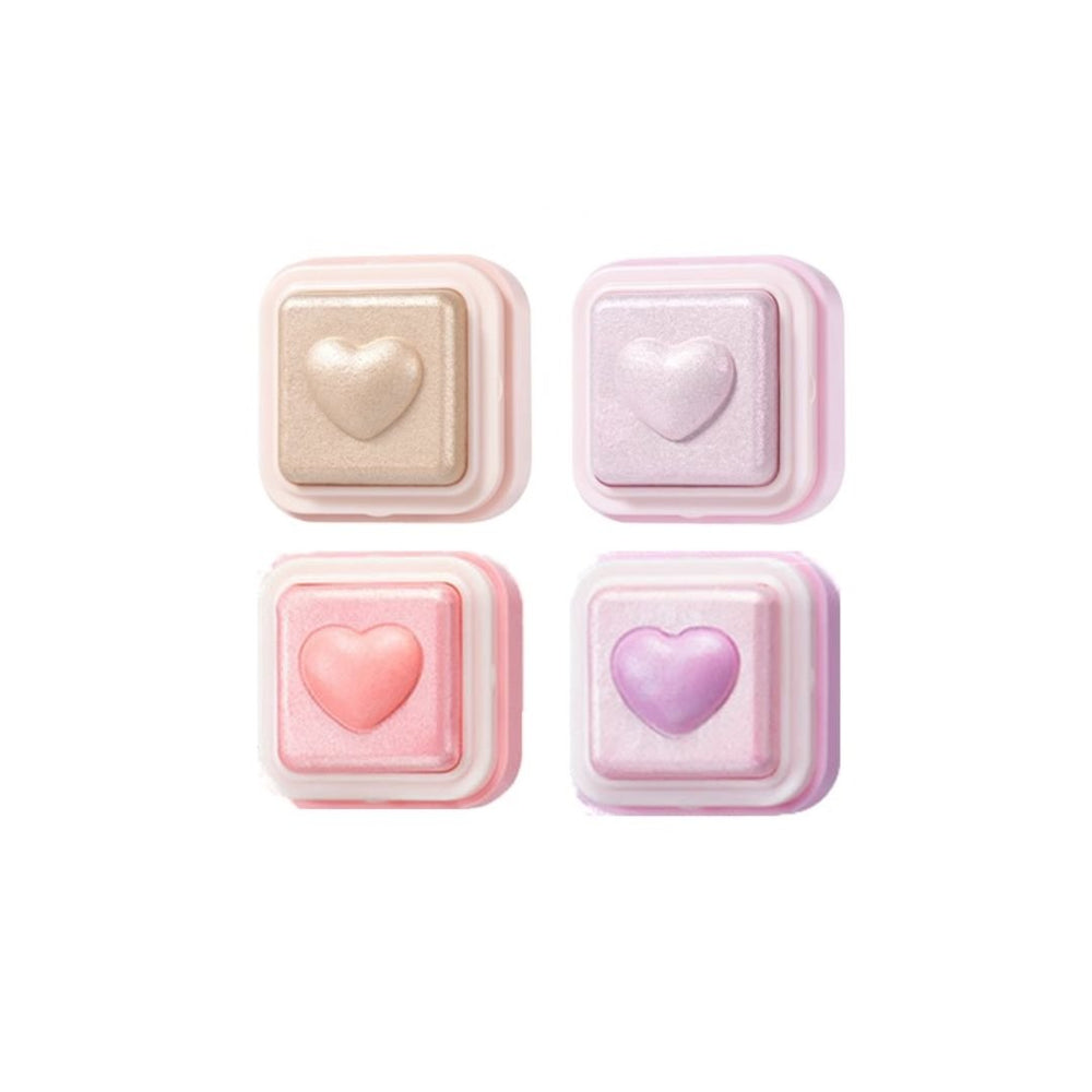 Milk Bling Heart Lighter