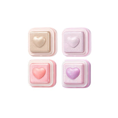 Milk Bling Heart Lighter