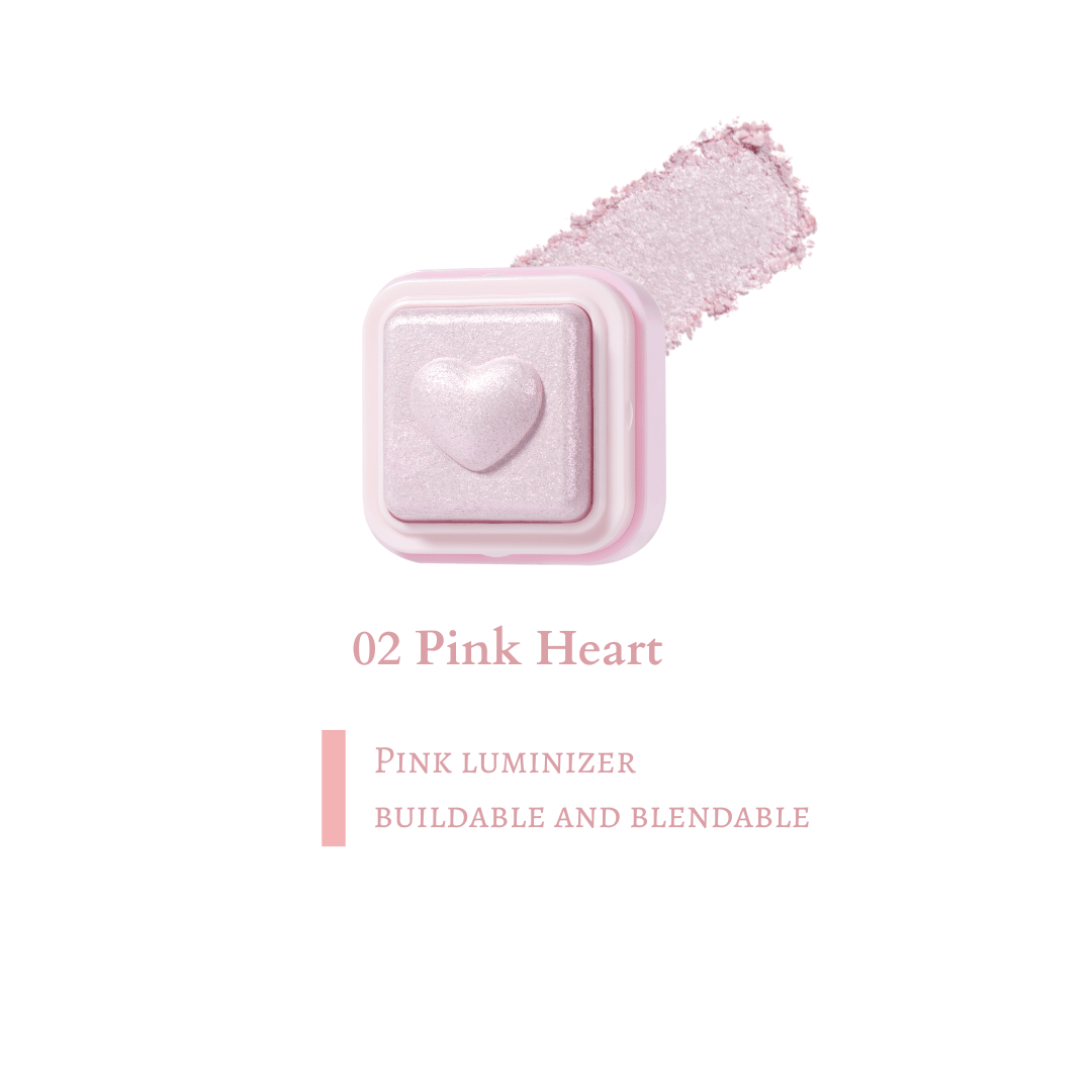 Colorgram Milk Bling Heart Lighter | La Cosmetique