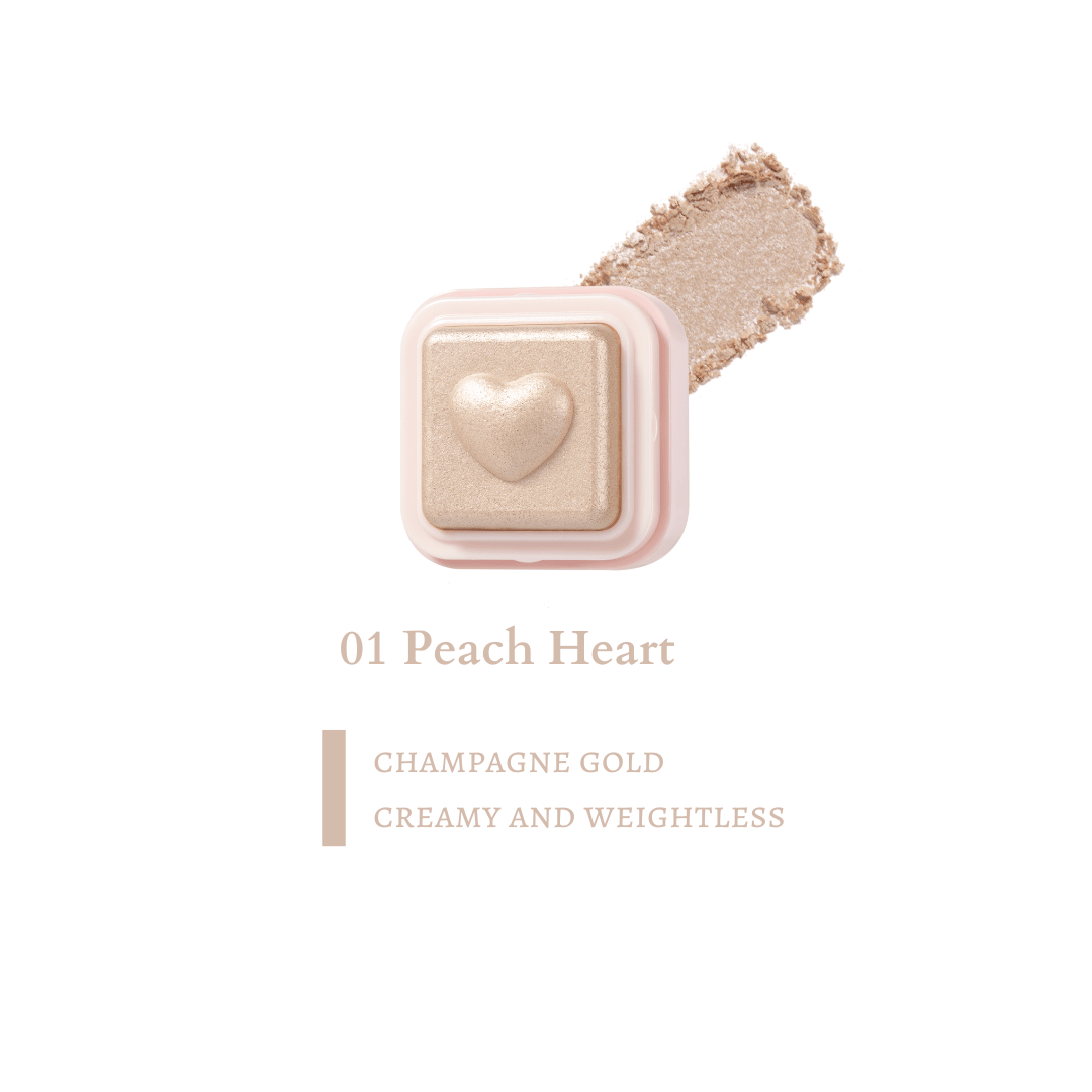 Colorgram Milk Bling Heart Lighter | La Cosmetique