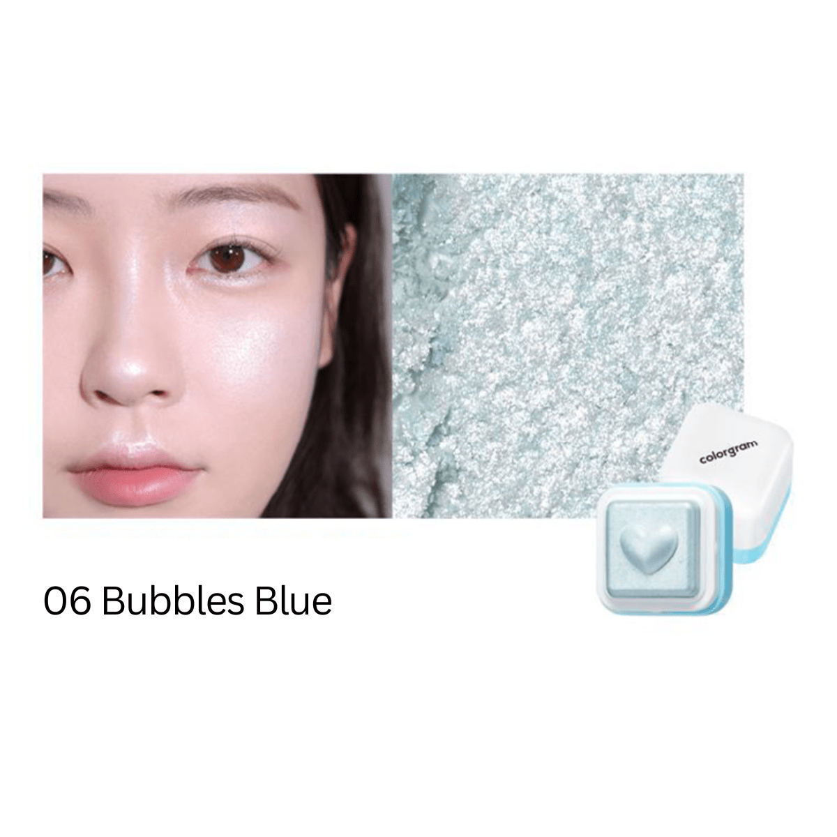 Colorgram Milk Bling Heart Lighter | La Cosmetique