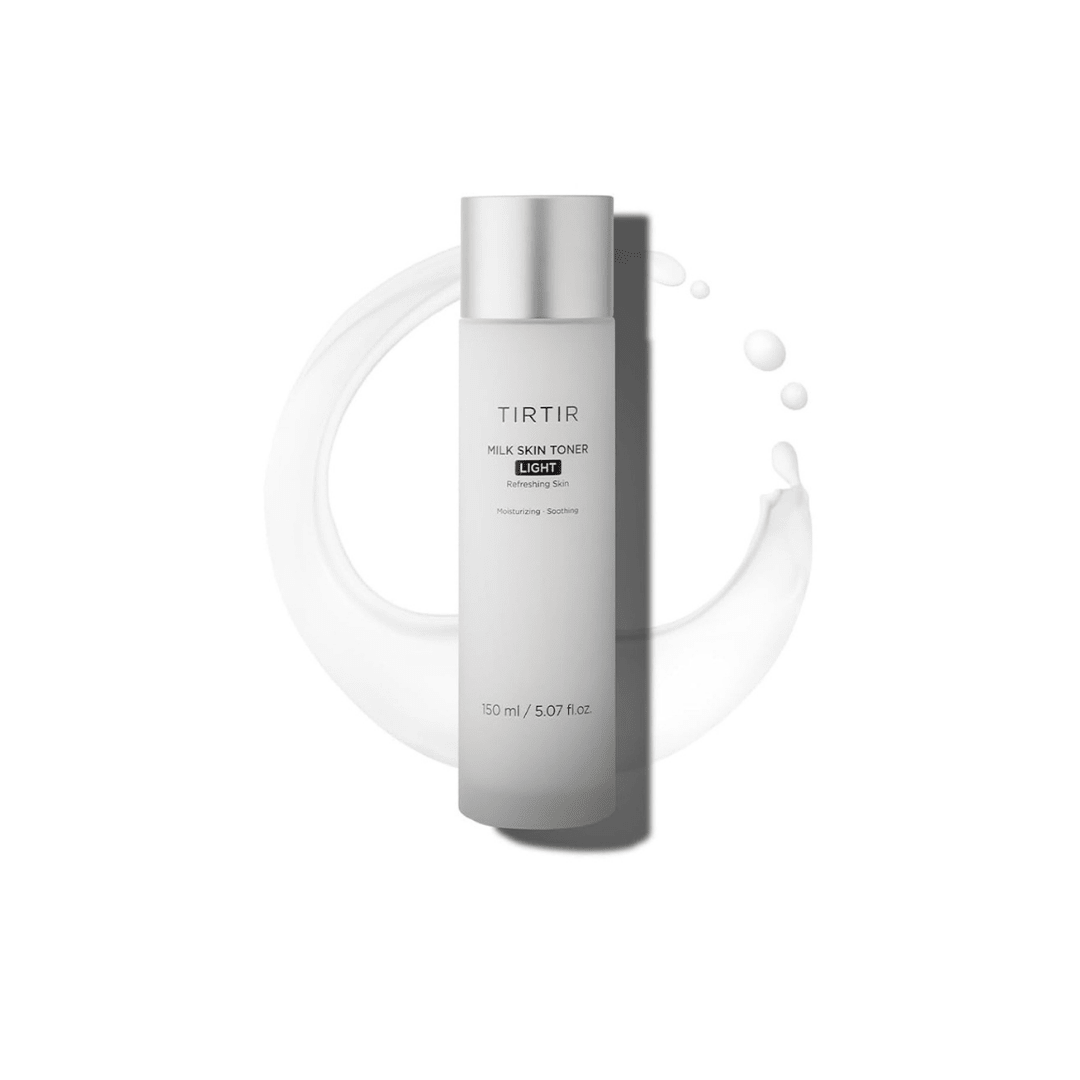TIRTIR Milk Skin Toner Light 150ml | La Cosmetique