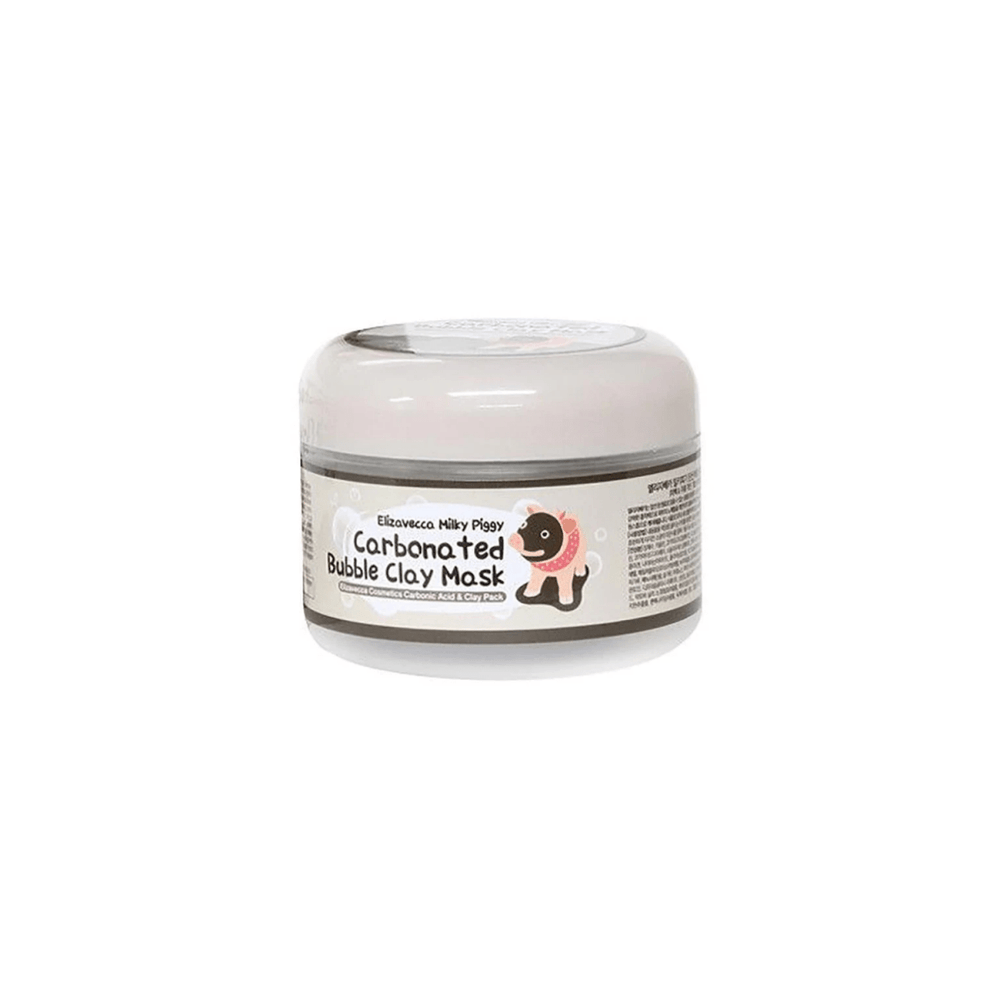 Milky Piggy Carbonated Bubble Clay Mask 100g
