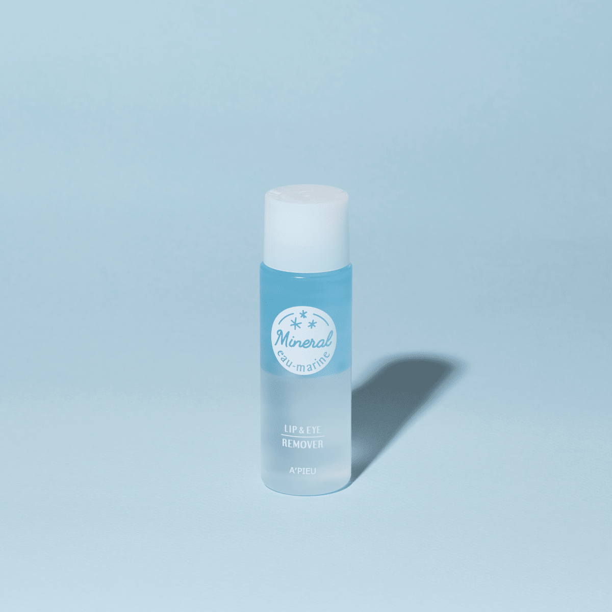 A'pieu Mineral Lip & Eye Remover | La Cosmetique