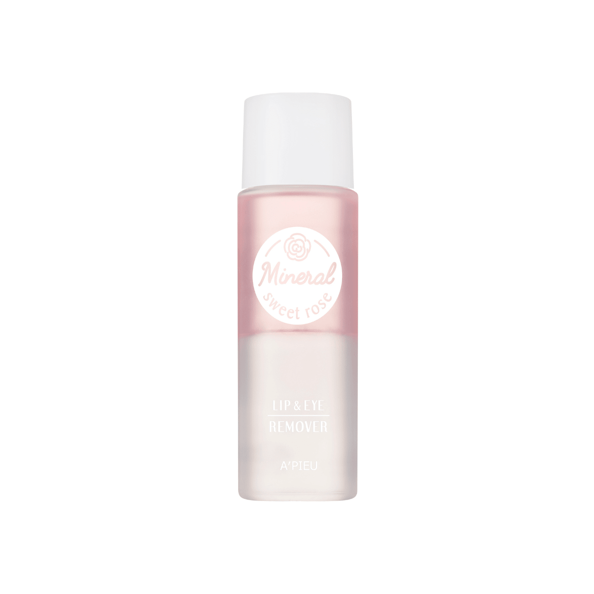 A'pieu Mineral Lip & Eye Remover | La Cosmetique