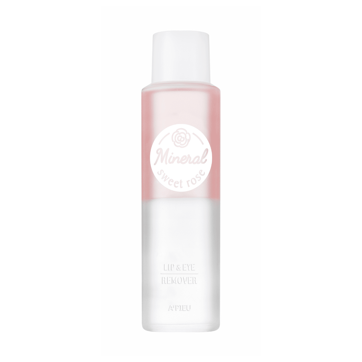A'pieu Mineral Lip & Eye Remover | La Cosmetique