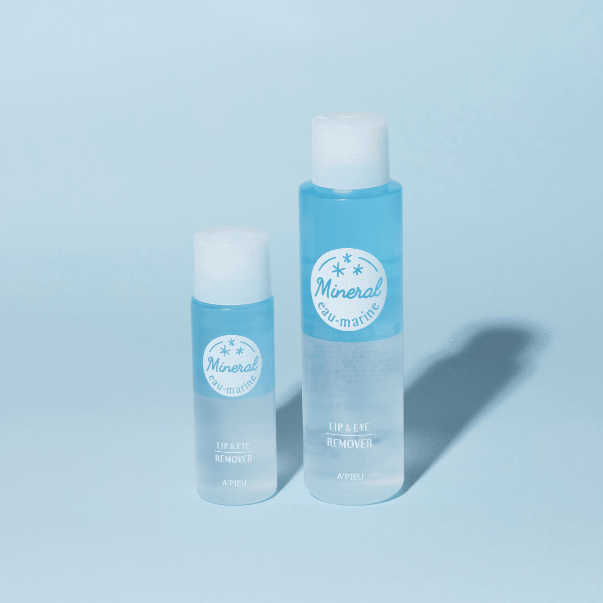 A'pieu Mineral Lip & Eye Remover | La Cosmetique