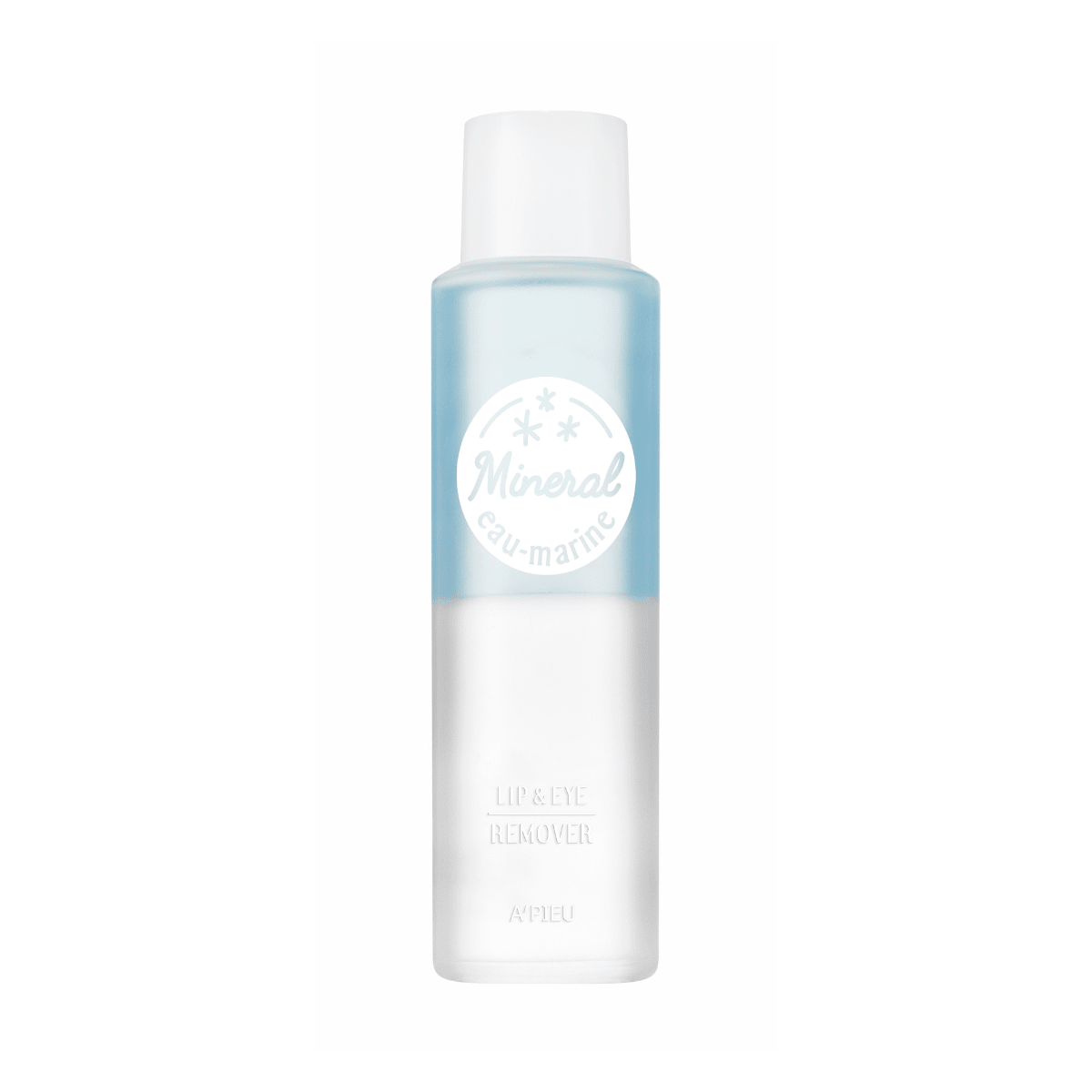 A'pieu Mineral Lip & Eye Remover | La Cosmetique