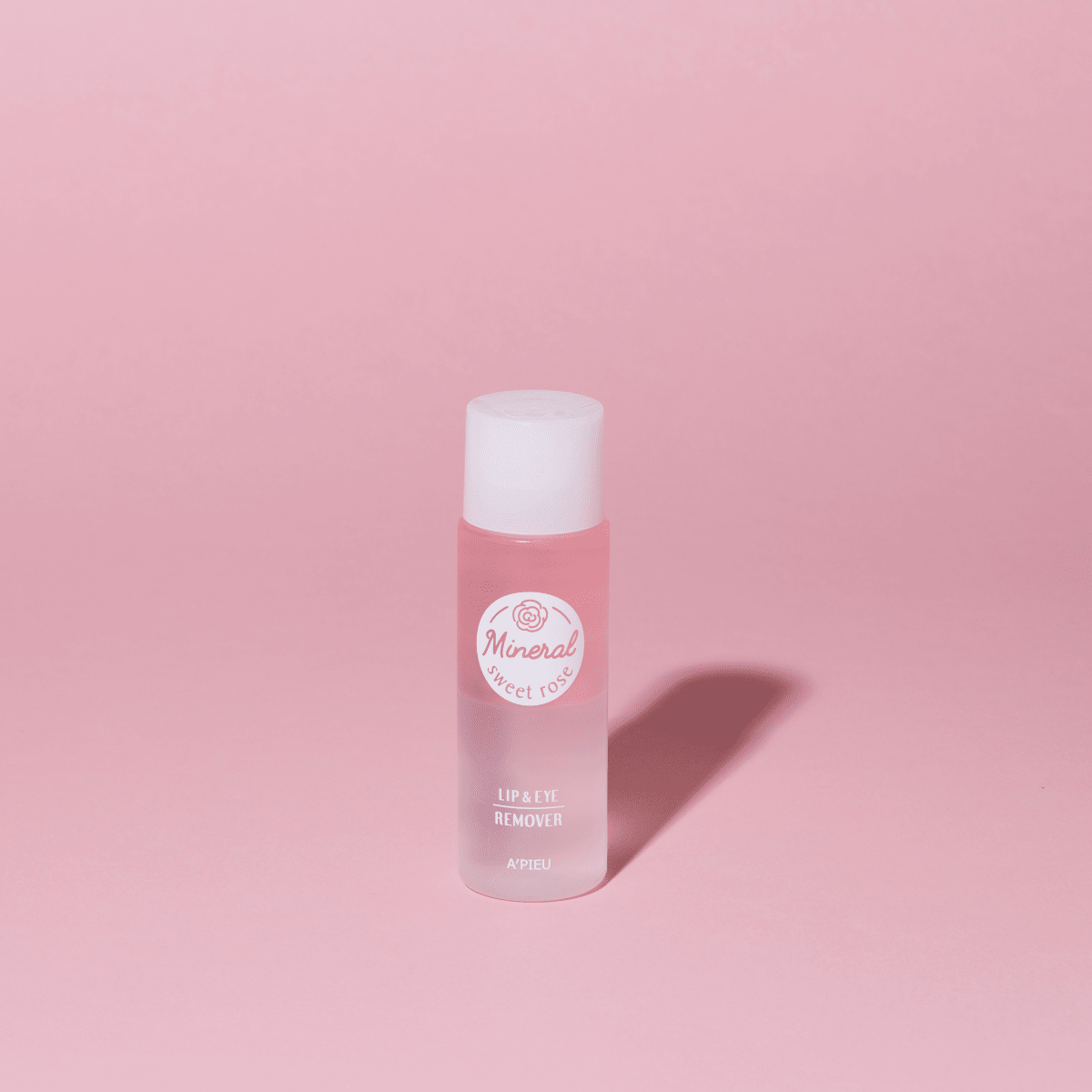 A'pieu Mineral Lip & Eye Remover | La Cosmetique