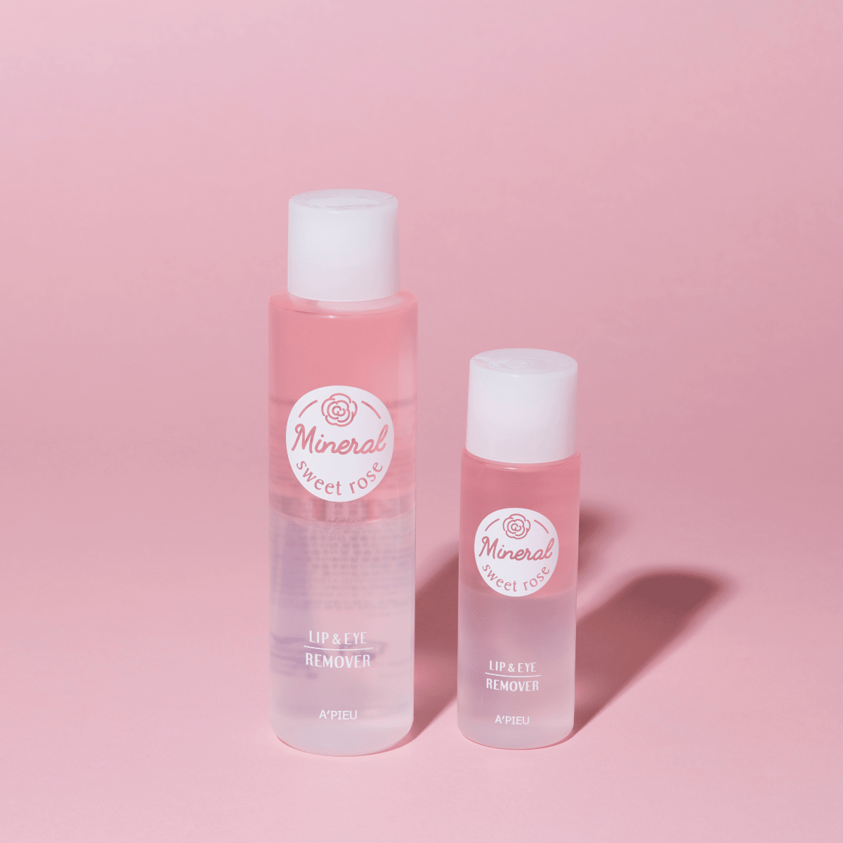 A'pieu Mineral Lip & Eye Remover | La Cosmetique