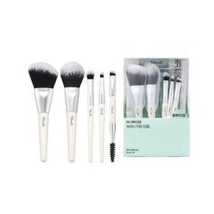 Mini Makeup Brush Kit [5pcs]