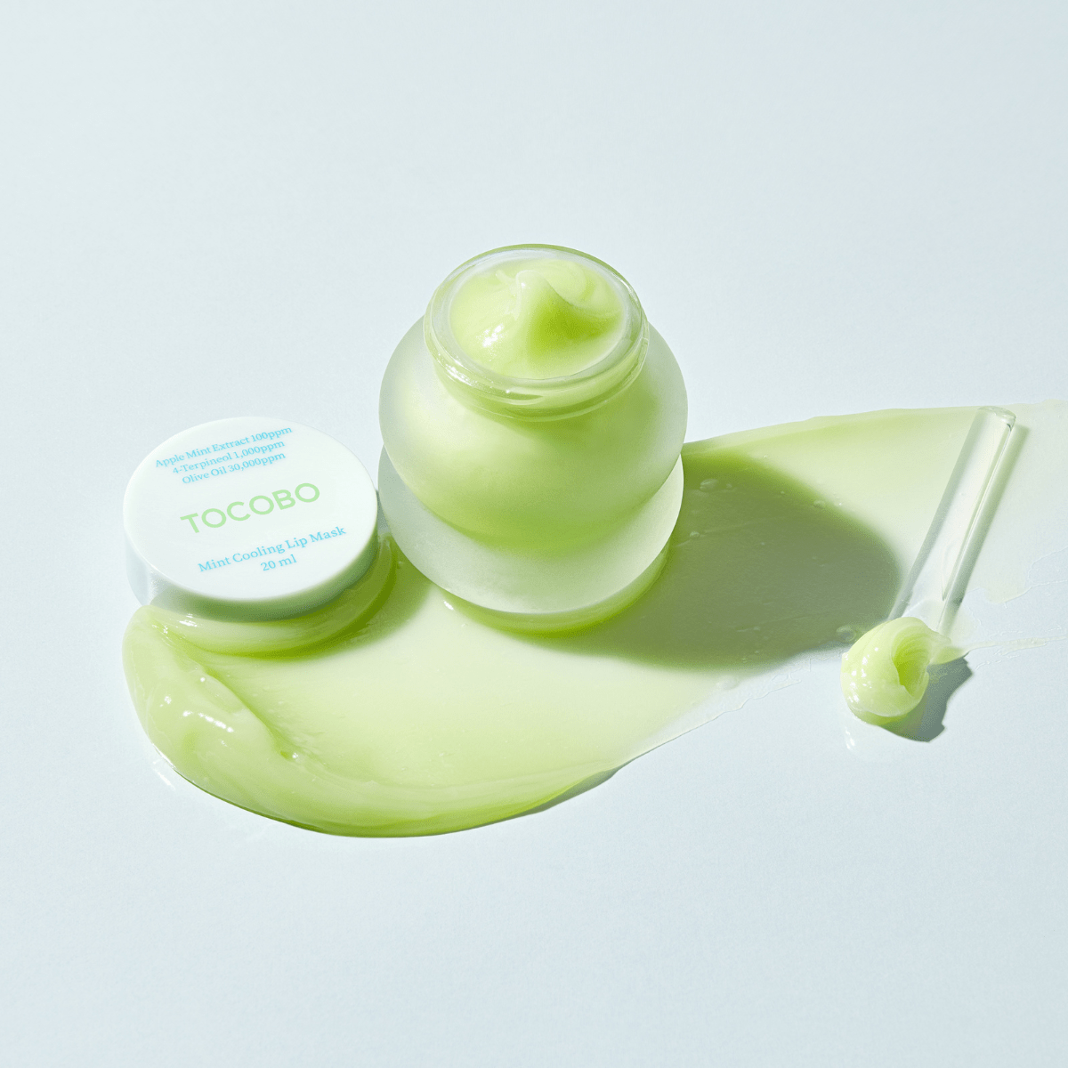 TOCOBO Mint Cooling Lip Mask [20ml] | La Cosmetique
