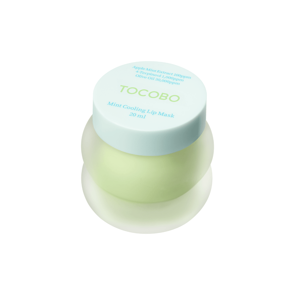 Mint Cooling Lip Mask [20ml]