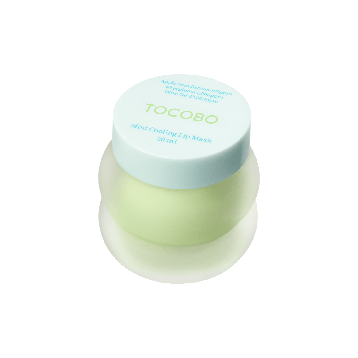 TOCOBO Mint Cooling Lip Mask [20ml] | La Cosmetique