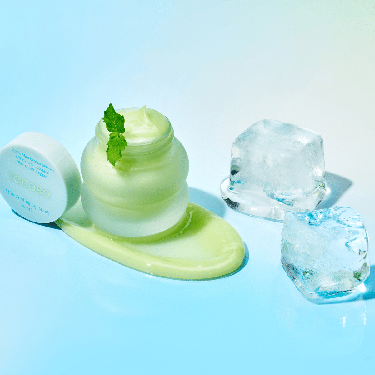 TOCOBO Mint Cooling Lip Mask [20ml] | La Cosmetique