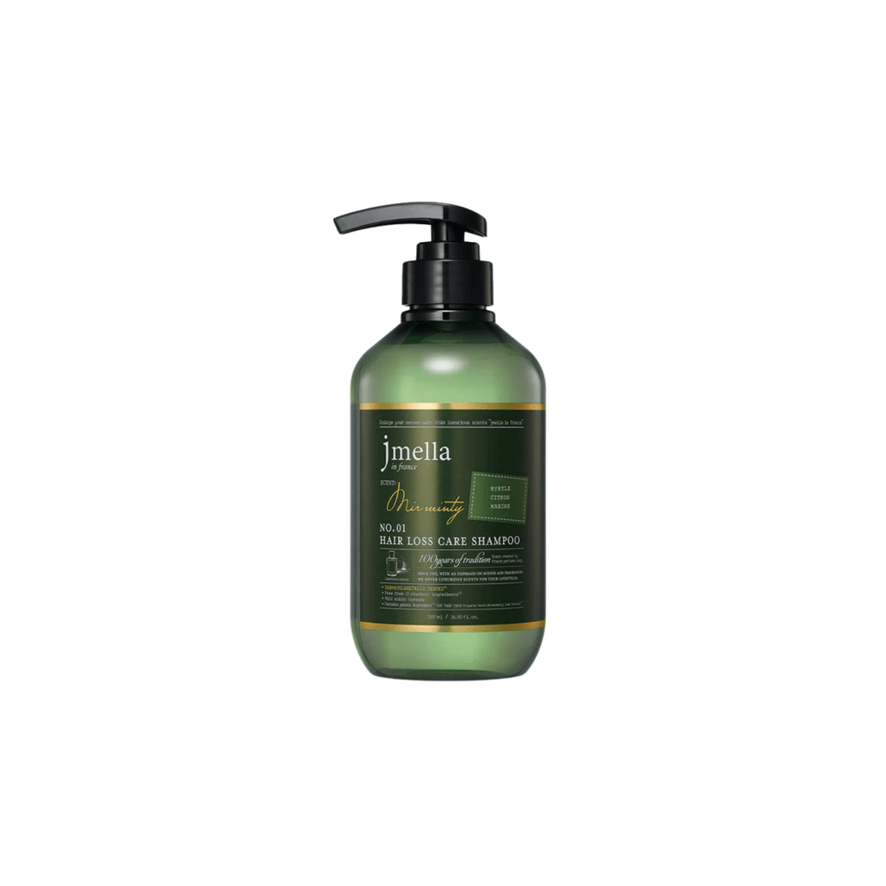 Mir Minty Hair Loss Care Shampoo [500ml]
