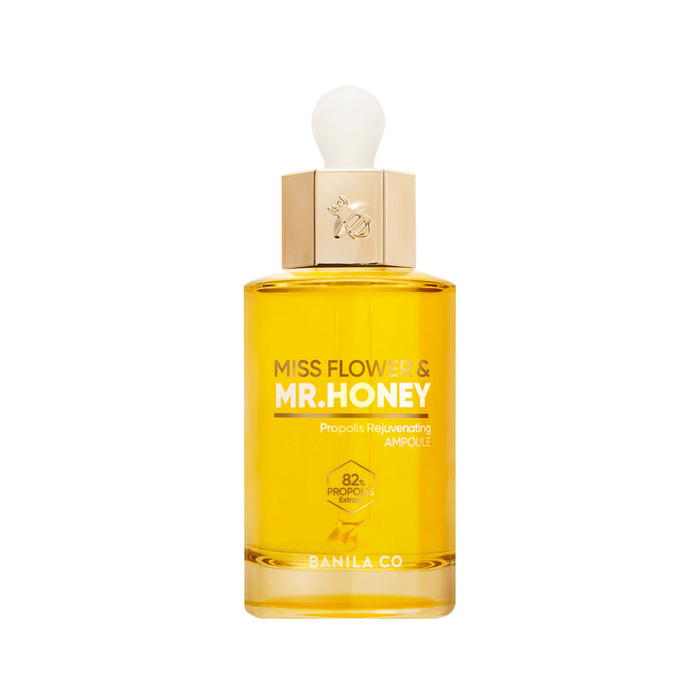 Miss Flower & Mr Honey Propolis Rejuvenating Ampoule [50ml]