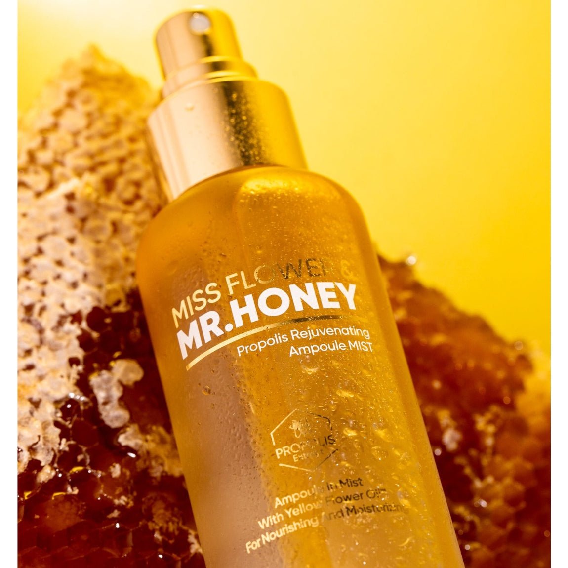 Banila Co Miss Flower & Mr.Honey Propolis Rejuvenating Ampoule Mist [99ml] | La Cosmetique