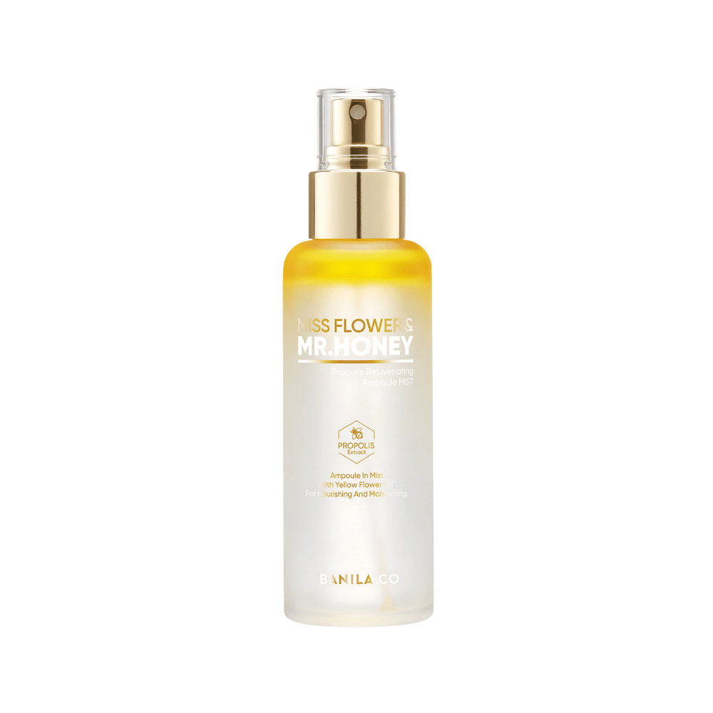 Miss Flower & Mr.Honey Propolis Rejuvenating Ampoule Mist [99ml]