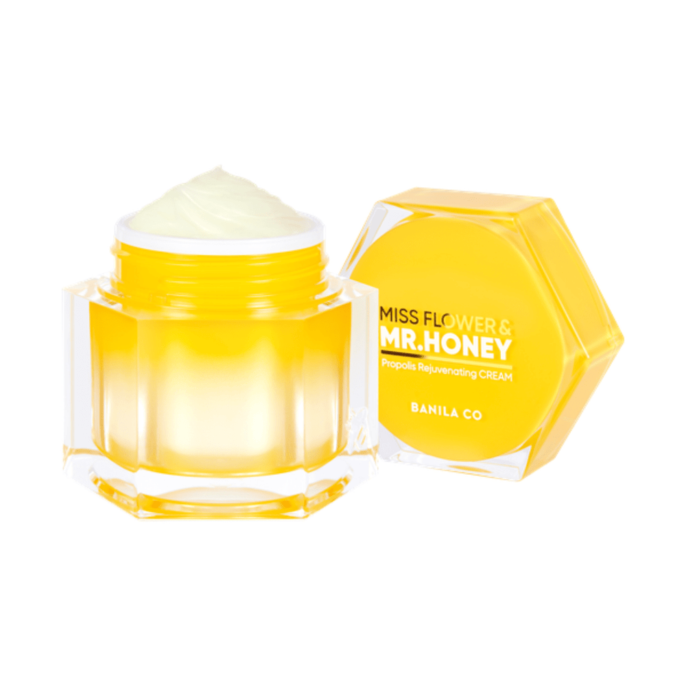 Miss Flower & Mr.Honey Propolis Rejuvenating Cream [70ml]