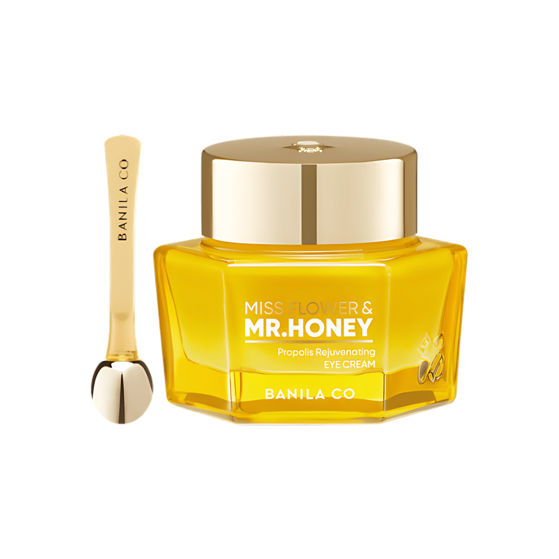 Banila Co Miss Flower & Mr.Honey Propolis Rejuvenating Eye Cream [20ml] | La Cosmetique