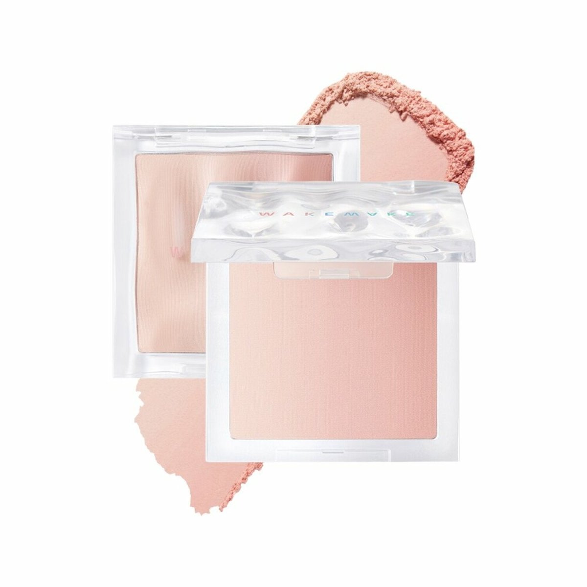 Wakemake Mix Blurring Volume Blush | La Cosmetique