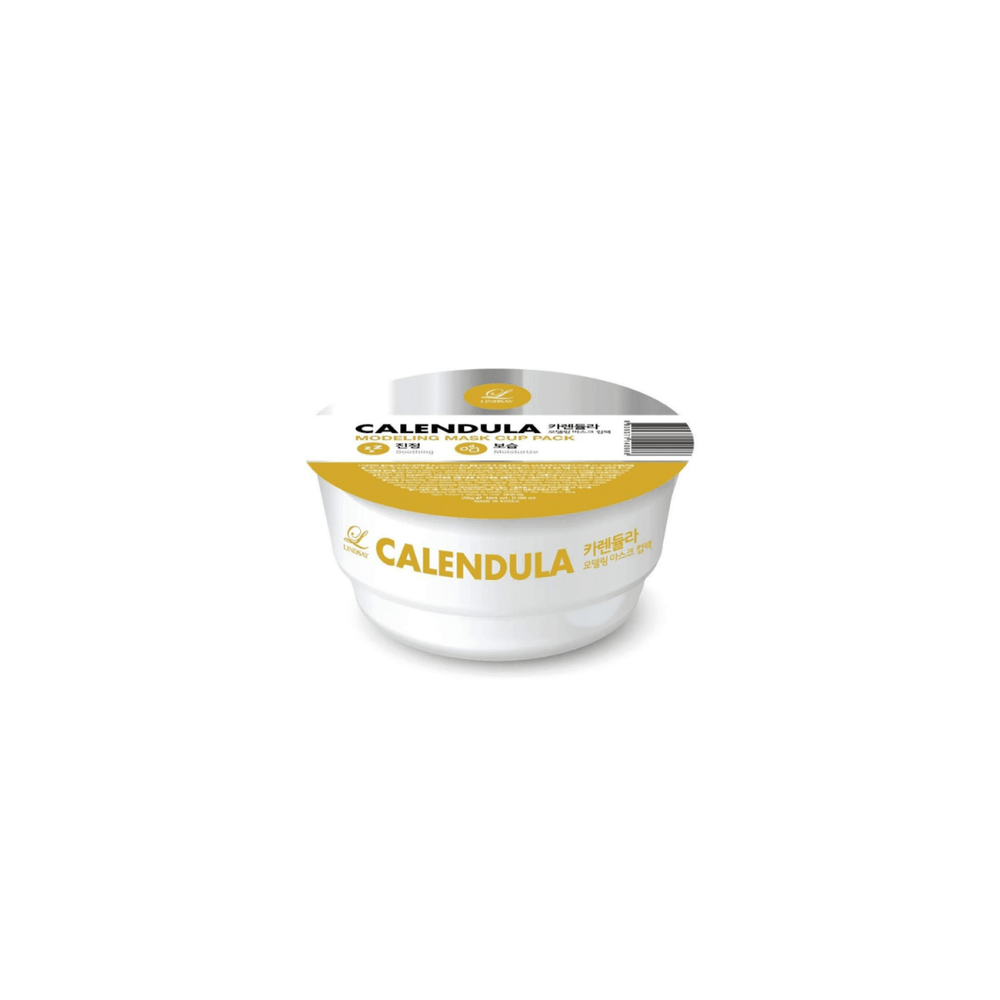 Modeling Mask Cup Pack Calendula