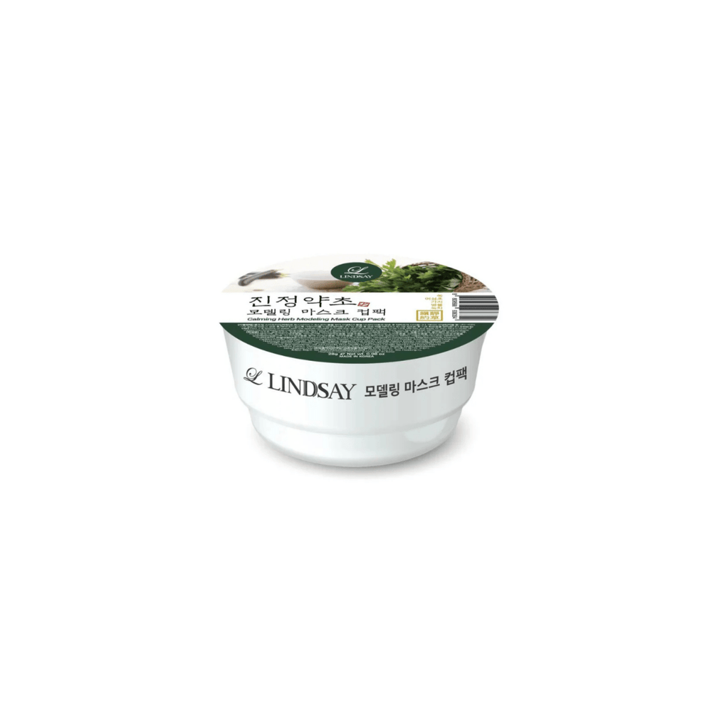 Modeling Mask Cup Pack Calming Herb