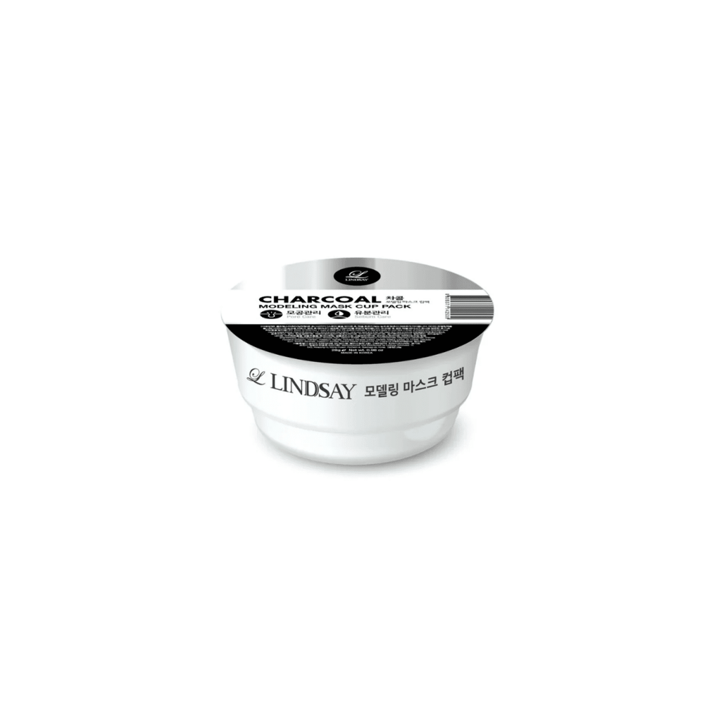 Modeling Mask Cup Pack Charcoal