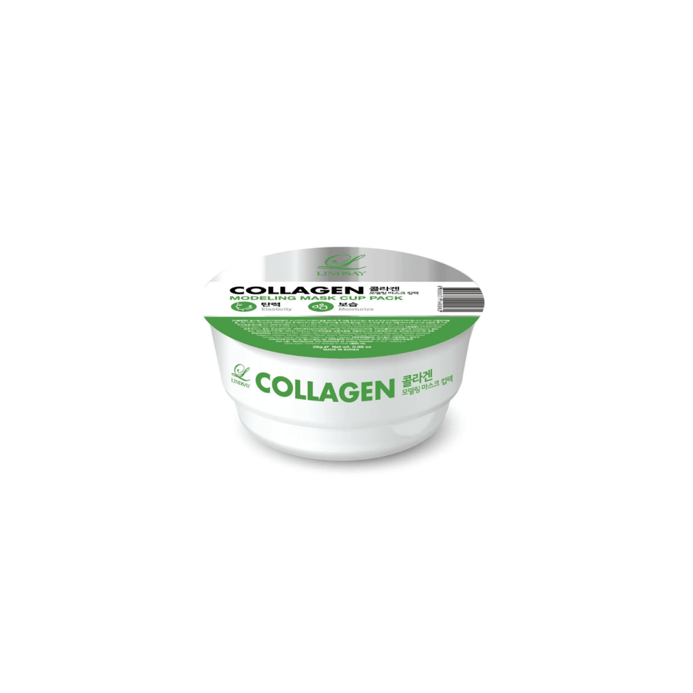 Modeling Mask Cup Pack Collagen