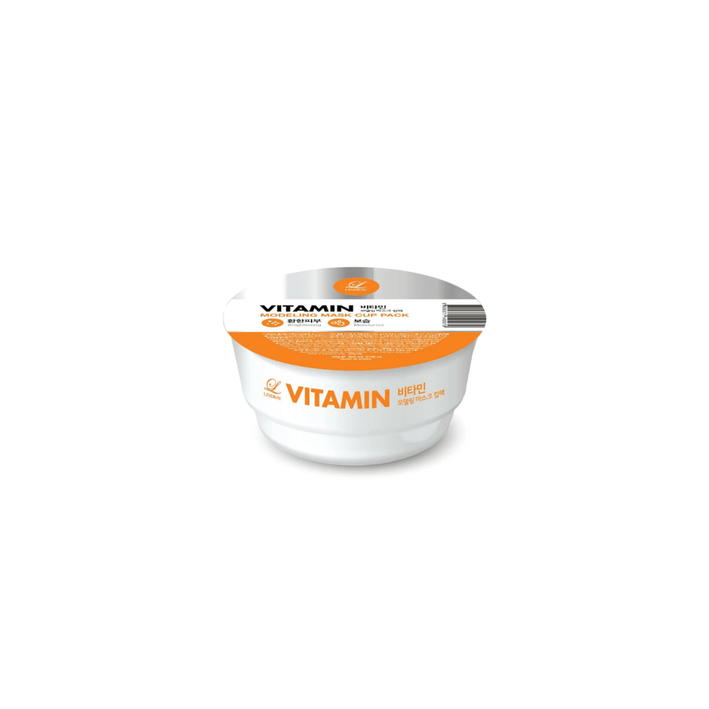 Modeling Mask Cup Pack Vitamin