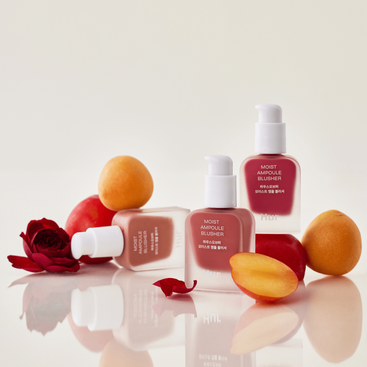 House of Hur Moist Ampoule Blusher | La Cosmetique