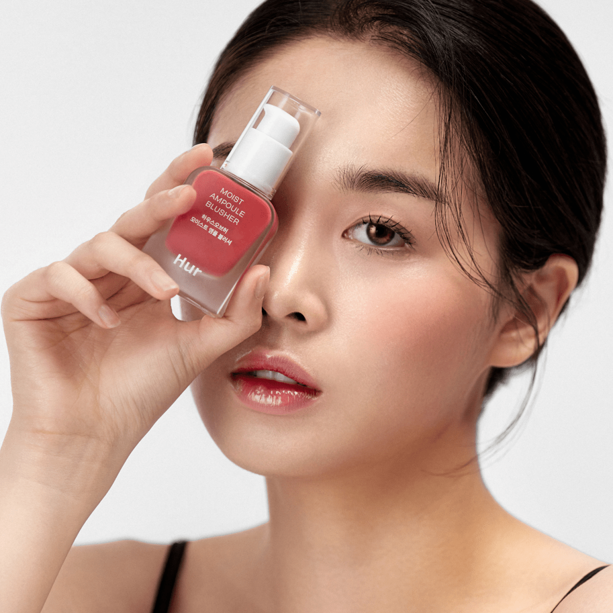 House of Hur Moist Ampoule Blusher | La Cosmetique