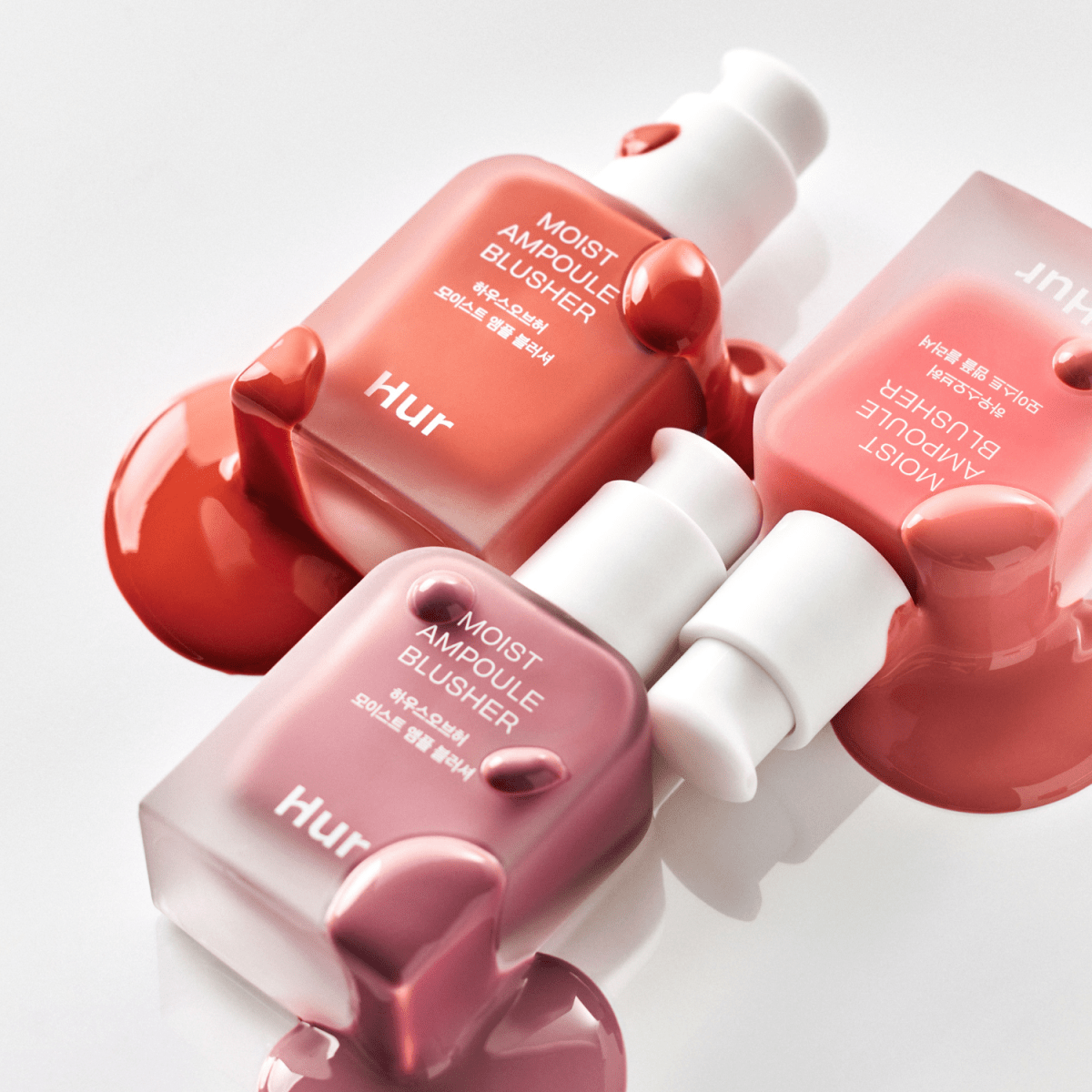 House of Hur Moist Ampoule Blusher | La Cosmetique