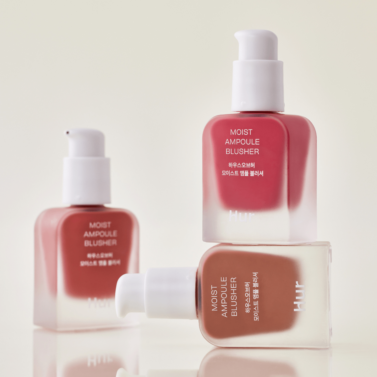 House of Hur Moist Ampoule Blusher | La Cosmetique