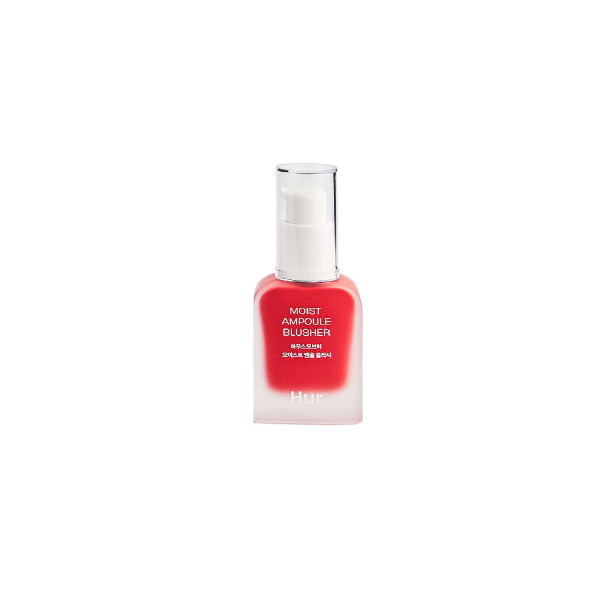 House of Hur Moist Ampoule Blusher | La Cosmetique