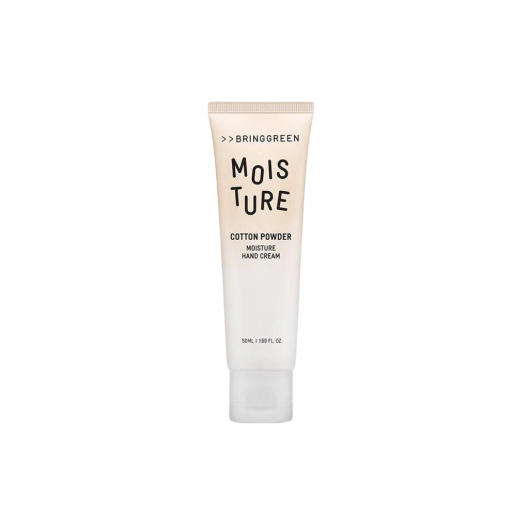 Bring Green Moisture Hand Cream [50ml] | La Cosmetique