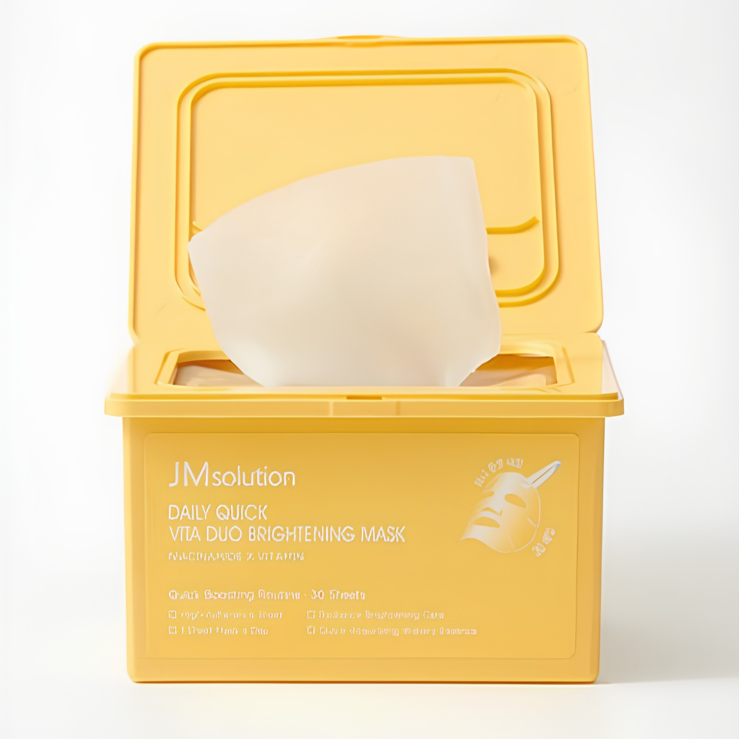 Daily Quick Vita Duo Brightening Mask [350ml]
