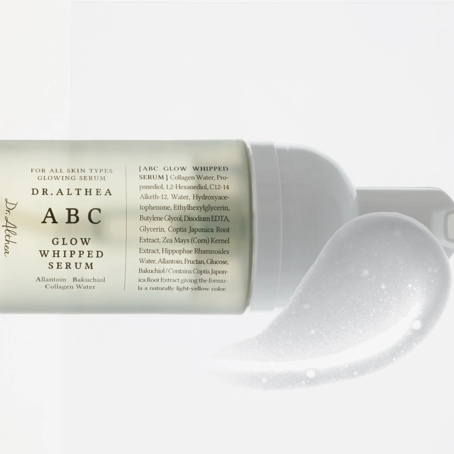 ABC Glow Whipped Serum [100ml]