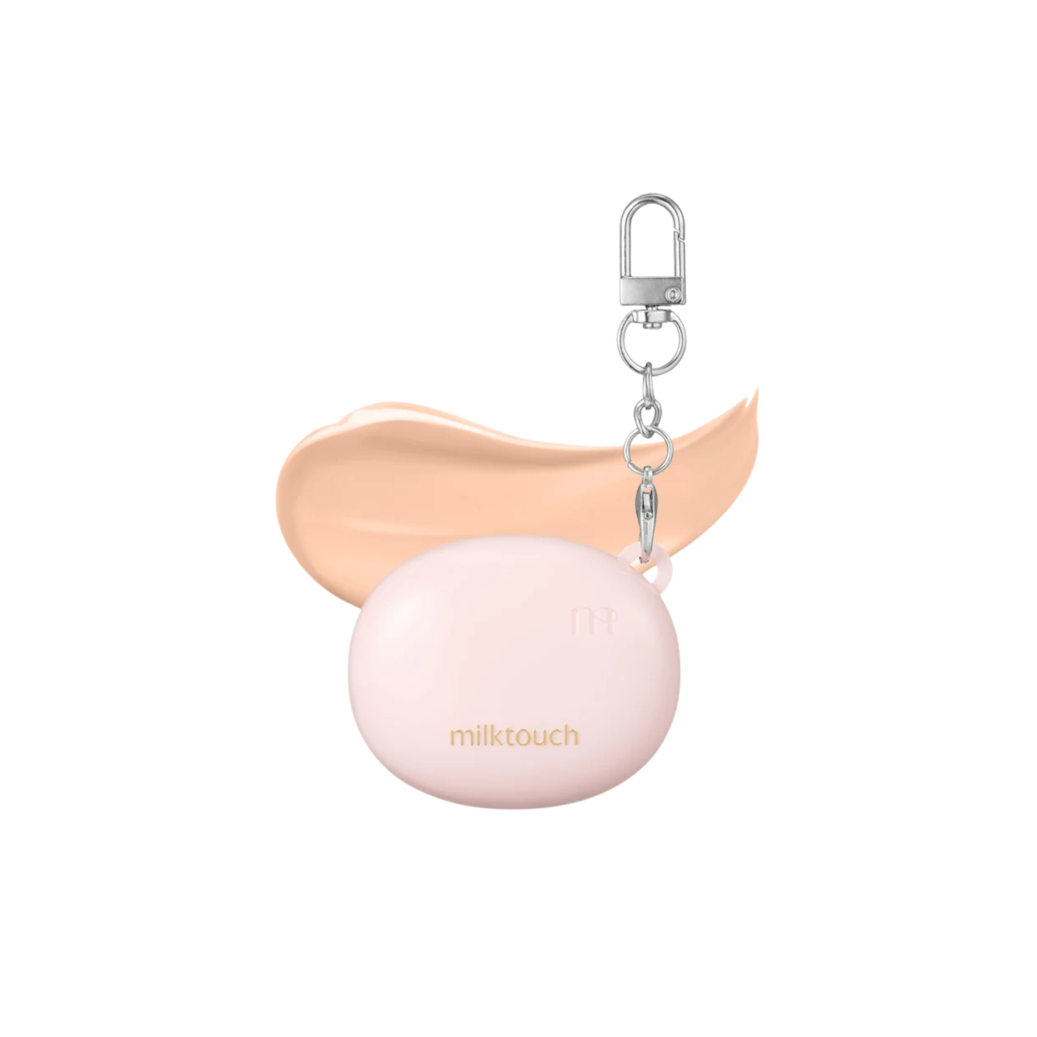 All-Day Skin Fit Milky Glow Cushion Mini Keyring