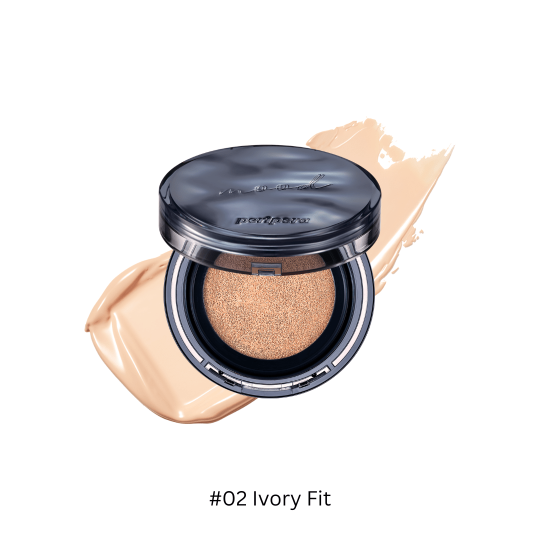 Peripera Mood Fit Cover Cushion | La Cosmetique