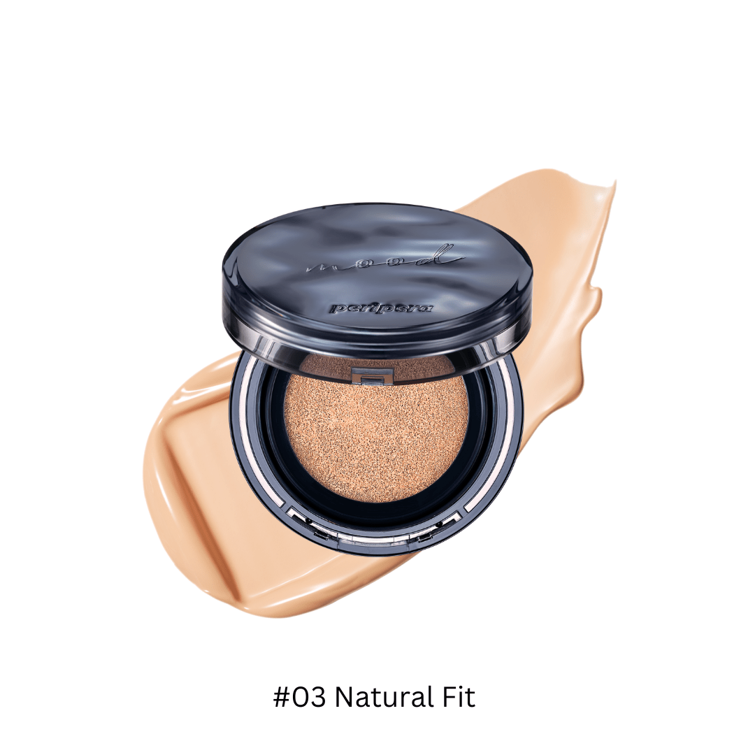 Peripera Mood Fit Cover Cushion | La Cosmetique