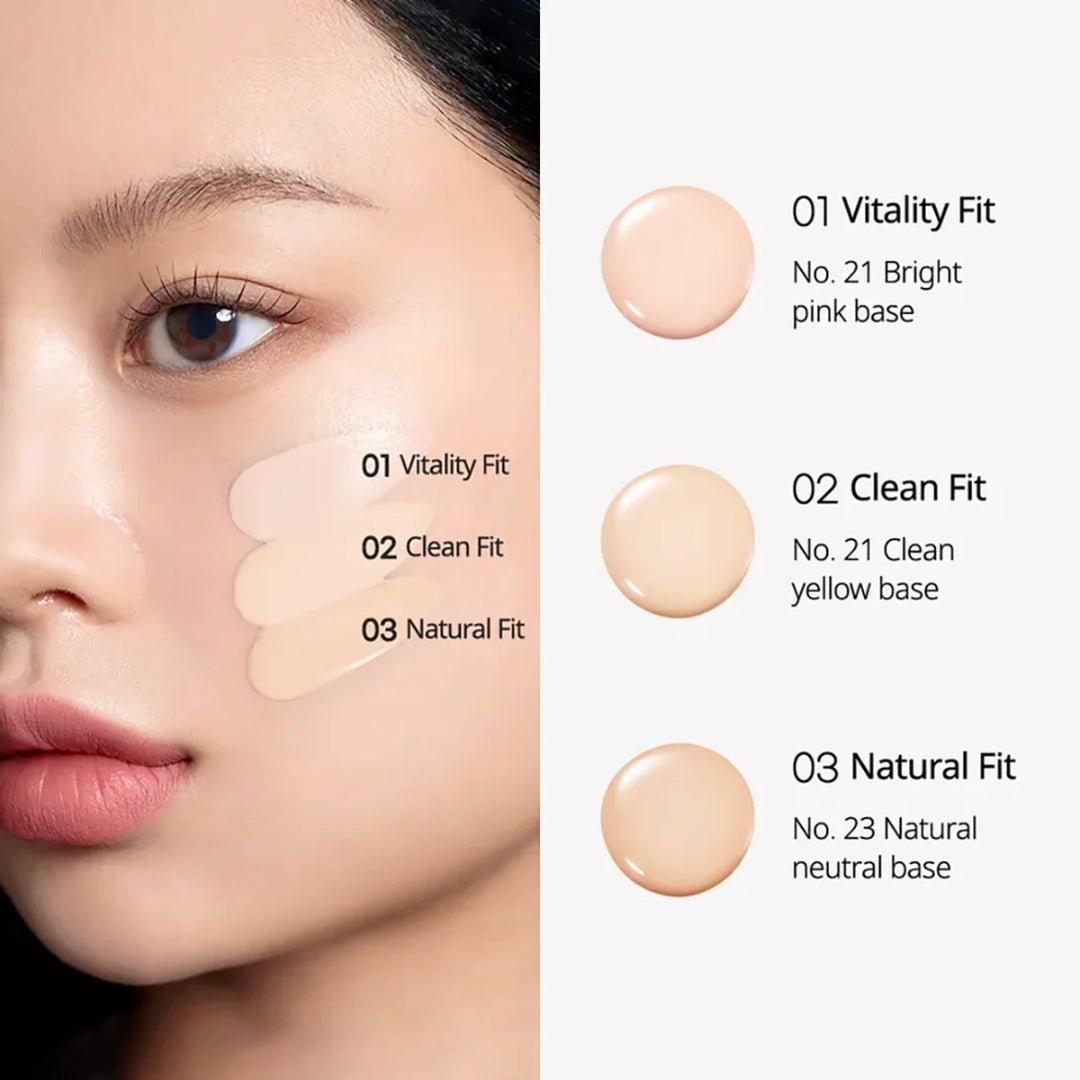 Peripera Mood Fit Cover Cushion [CardCaptor Cherry Version] | La Cosmetique